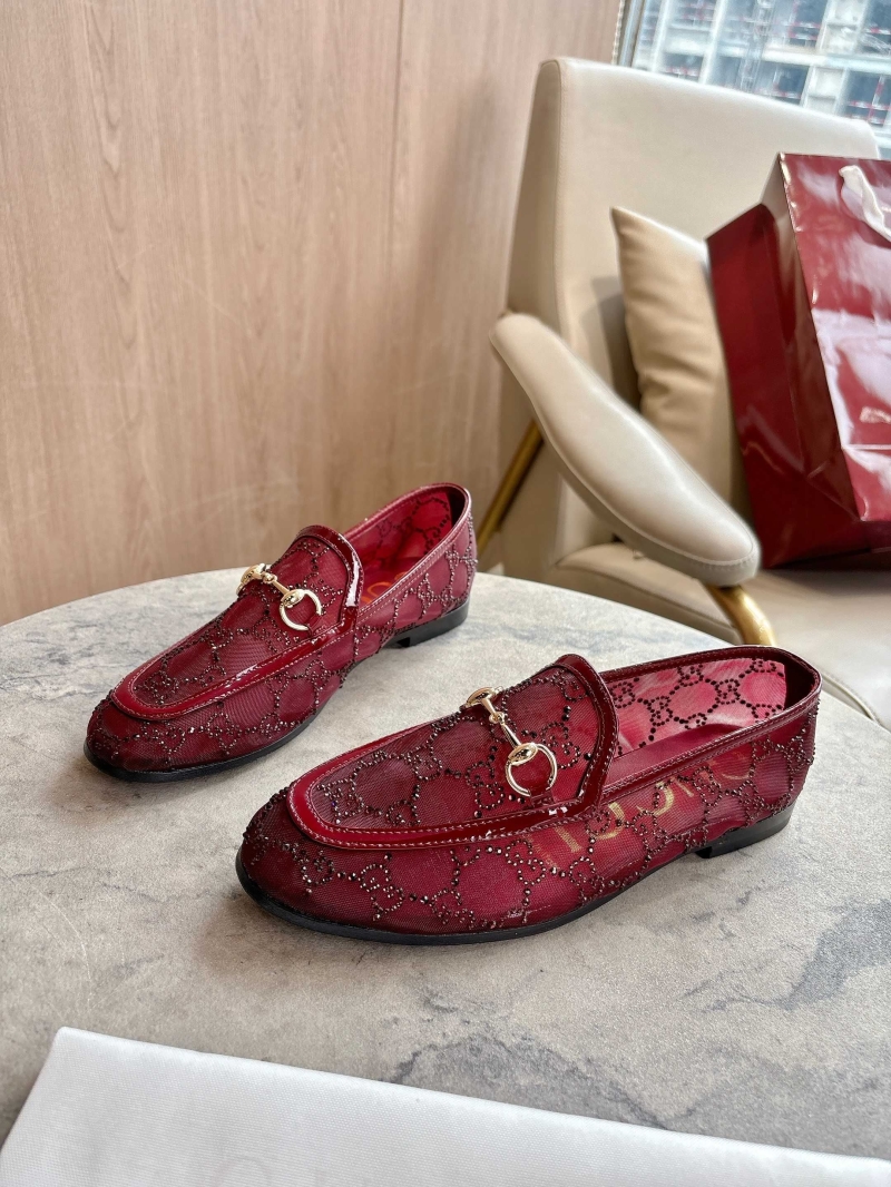 Gvc*1 flat shoes